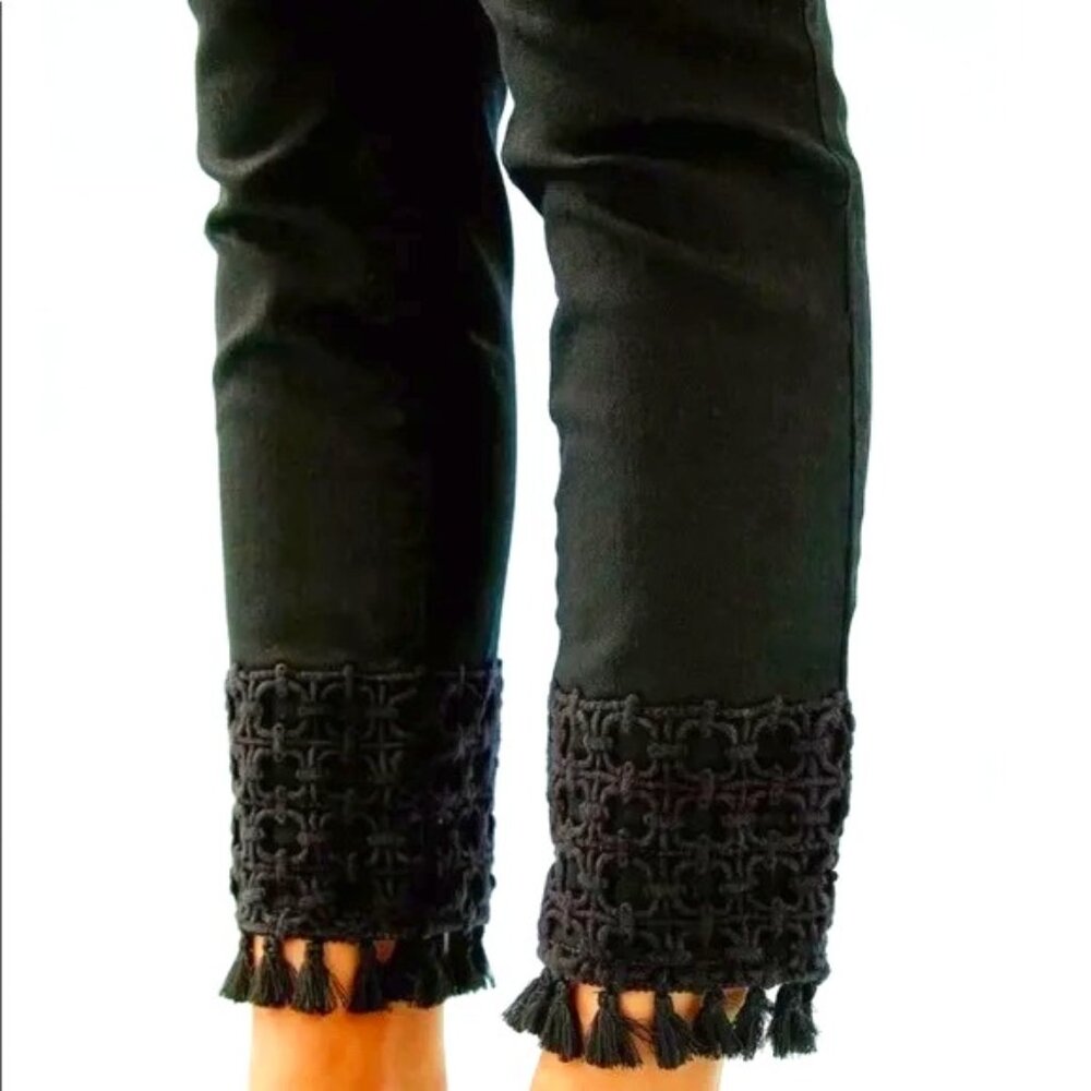 Lilly Pulitzer South Ocean Skinny Jeans
